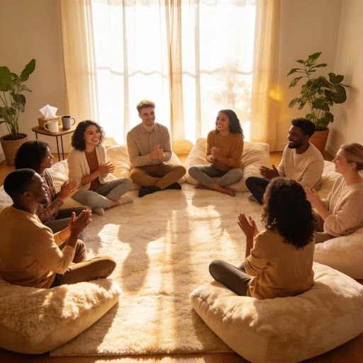 Addiction recovery support services