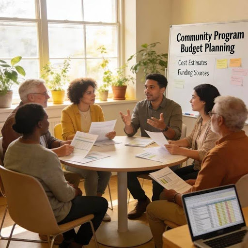 Estimating cost per beneficiary analysis for nonprofit and ministry programs