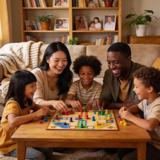 Family reading for literacy