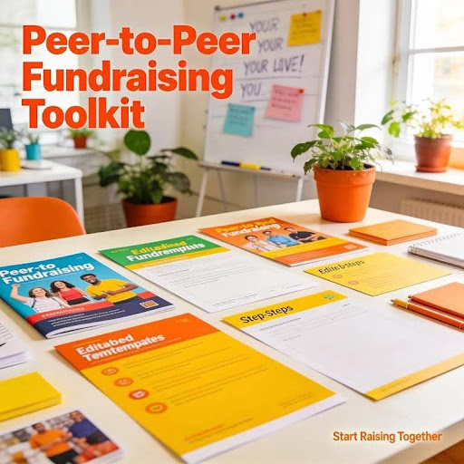 Fundraising campaign toolkit