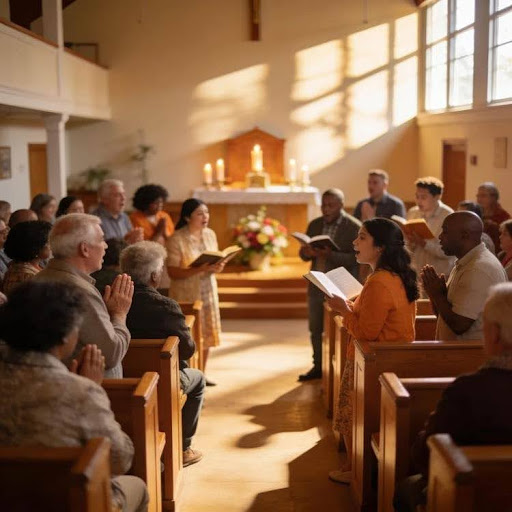 Faith and community resilience