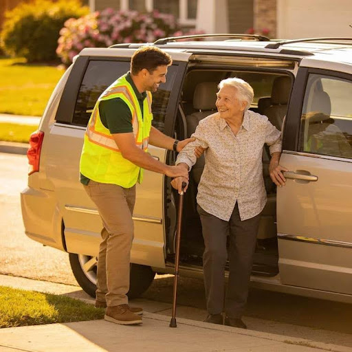 Volunteer driver safety tips